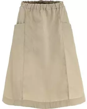 Fj&auml;llr&auml;ven Vardag Skirt W (F14200222) fossil