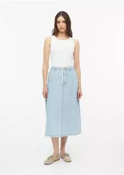 s.Oliver Denimrock A-Linie blau 2179826.52Y6.