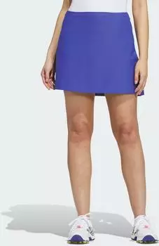 Adidas Ultimate 365 Tour Plissierter Skort Dual Indigo (KG1386)
