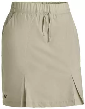 Maier Sports Fortunit Shortin W (3005361) brown rice