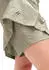 Maier Sports Fortunit Shortin W (3005361) brown rice