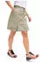 Maier Sports Fortunit Shortin W (3005361) brown rice