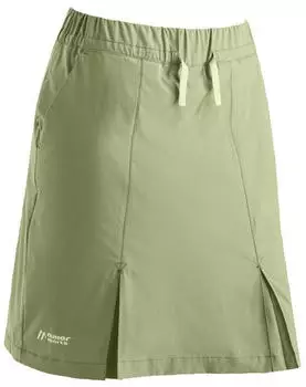 Maier Sports Fortunit Shortin W (3005361) green foam