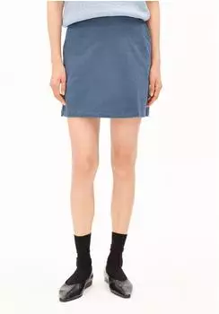 armedangels CORD-MINI-ROCK | Bio-Baumwoll Mix - blau ( ) (30008664-3636)