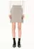 armedangels BAUMWOLL-WOLL MINI-STRICKROCK | - beige ( ) (30008696-3686)