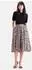 Seidensticker Weit schwingender Rock mit Taillenbund Rosa/Pink (60.853326-0042- )