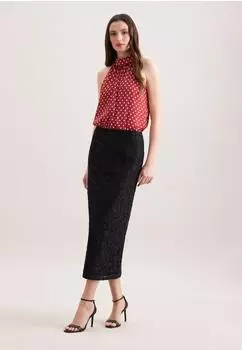 Seidensticker Pencilskirt aus Spitze Schwarz (60.851716-0039- )