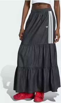 Adidas SUMMER GLOW JEANSROCK Medium Black Denim (KY8114)