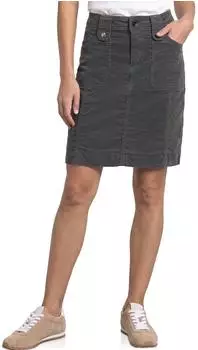 Street One Knielanger Rock aus Cord mit Taschen (A36196517148)