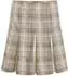 Puma T7 Pleated Tartan-Midirock Damen Kleidung (636634_81)