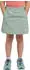Jack Wolfskin Sun Skort Girls Hosenrock Mädchen green (1609332_E0272)