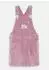 s.Oliver Cord-Latzrock mit Applikation pink 2183945.4534.