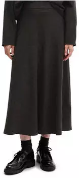 Marc O'Polo Ausgestellter Pull-on-Skirt grau (5000015614_0478)