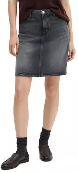 Marc O'Polo Jeansrock regular grau (5000014777_0533)