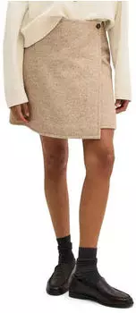 Marc O'Polo Mini-Wickelrock regular beige (5000016335_2650)