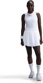 Nike Court Ace Advantage Rock kurz white (Damen) (FZ6726-100)