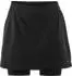 Gonso Adventure Rad Rock kurz schwarz (Damen) (3001080-M10900)