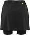 Gonso Adventure Rad Rock kurz schwarz (Damen) (3001080-M10900)