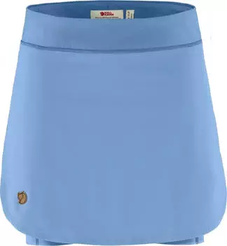 Fj&auml;llr&auml;ven Abisko Midsummer Skort kurz ultramarine (Damen) (F84780-537)