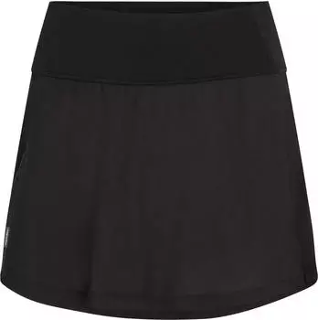 Icebreaker 125 Cool-Lite Merino Blend Active Skort kurz schwarz (Damen) (0A56XG-001)