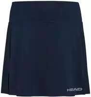 Head 814539-DB, Head Club Basic Long Rock Damen-Dunkelblau,Silber