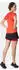 Odlo X-Alp Trail Lauf Rock kurz black/american beauty (Damen) (323361-60280)