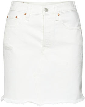 Levi's Deconstructed Skirt (77882) pearly white