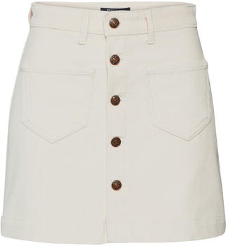 Only Amazing Corduroy Skirt (15182080) whitecap gray
