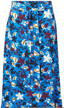 Marc O'Polo Skirt made from Italian fabric (001098520083) multi/foggy sky