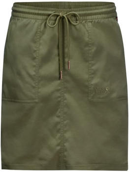 Jack Wolfskin Senegal Skirt (1505851) delta green