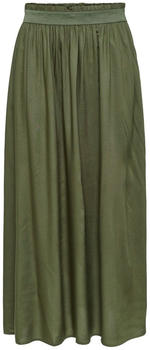 Only Paperbag Maxi Skirt (15164606) grape leaf