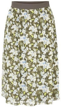 Tom Tailor Röcke small khaki floral design (1018518)