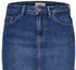 Only Eliza Raw Denim Skirt (15159611) medium blue