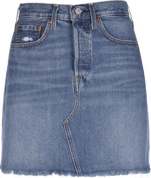 Levi's Deconstructed Skirt (77882) stuck in the middle