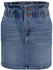 Only Paperbag Denim Skirt (15195868) medium blue denim