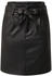 Vero Moda Eva Faux Leather Skirt (10233919) black