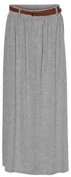 Vero Moda Vmlinn Belt Ankle Skirt Noos (10230927) light grey melange