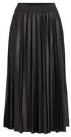 Vila Plisseerock "VINITBAN SKIRT - NOOS" Materialmix