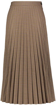 Marc O'Polo Midi Skirt (008022520213) chocolate brown