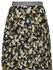 S.Oliver Midi Skirt (14.1Q1.77.2835.99A1) khaki multi