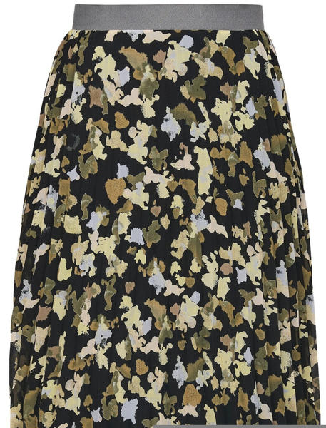S.Oliver Midi Skirt (14.1Q1.77.2835.99A1) khaki multi