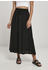 Urban Classics Ladies Viscose Midi Skirt (TB4099-00007-0037) black