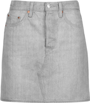 Levi's Deconstructed Skirt (77882) grey ice