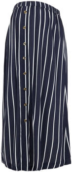 Mamalicious Mlsinem Woven Midi Skirt (20010847) navy blazer