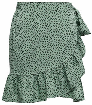 Only Olivia Mini Skirt (15219146) green