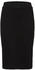 Selected Slfshelly Mw Pencil Skirt B Noos (16072168) black