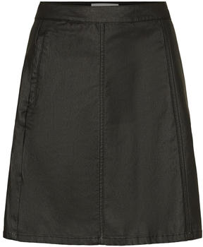 Noisy May Nmperi Hw Coated Skirt Noos (27017861) black