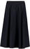 Marc O'Polo Skirt Made of cotton poplin (M03177320035) dark atlantic