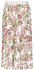 Gerry Weber Midi Skirt (1_510019-31410) white azalea palm print