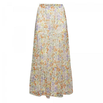 Esprit Midi Skirt (041EE1D327) creme